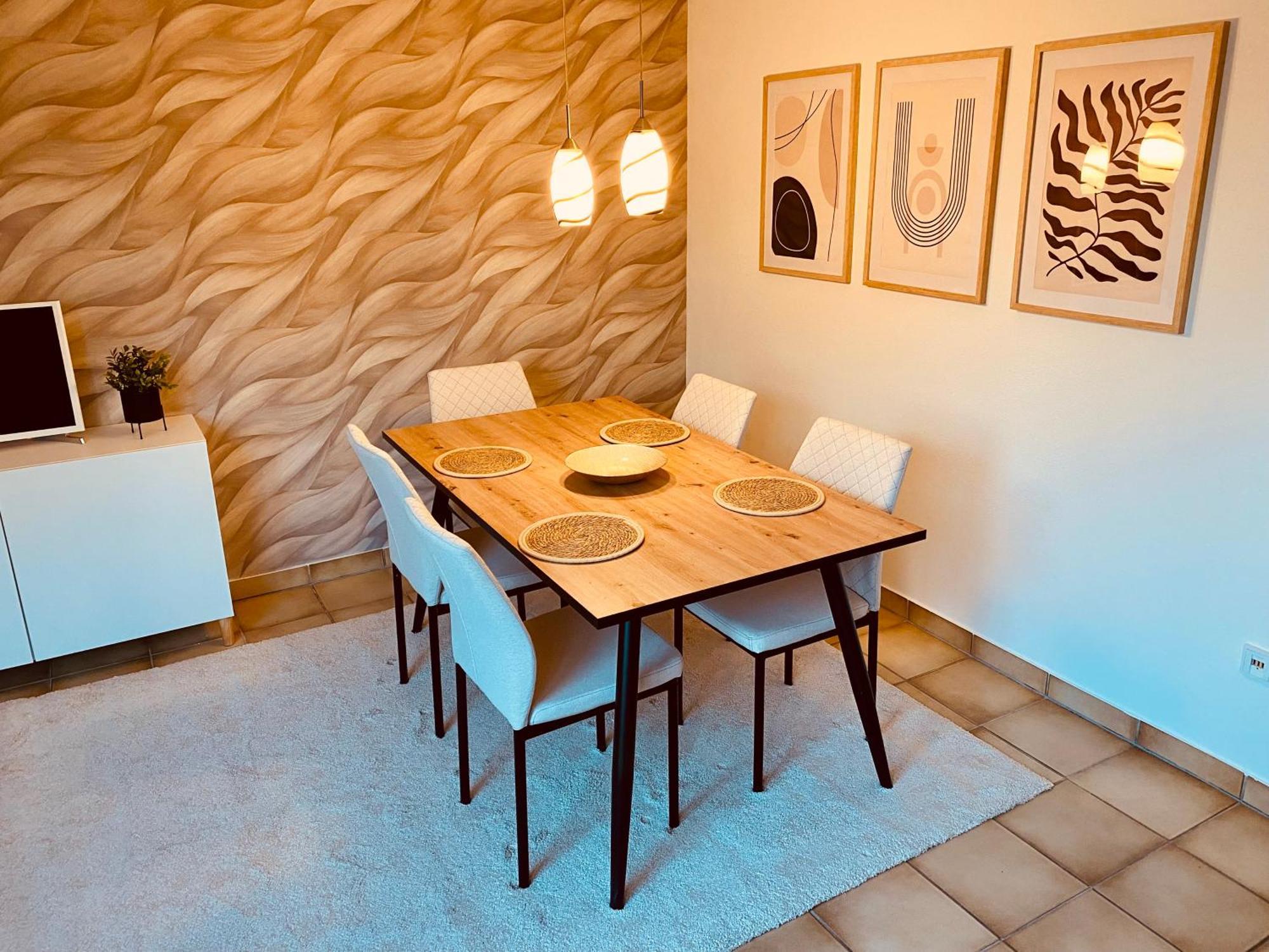 Living With Soul - Appartement Ueber Den Daechern Von Wiesbaden Esterno foto
